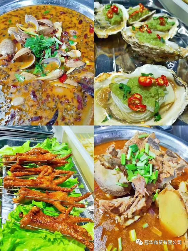 临沂金牌啤酒《寻找临沂特色美食》第37期：冠华烧烤城