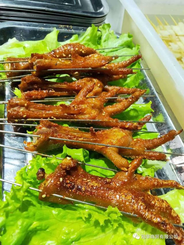 临沂金牌啤酒《寻找临沂特色美食》第37期：冠华烧烤城