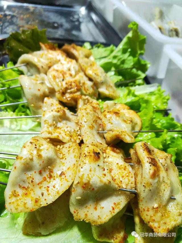 临沂金牌啤酒《寻找临沂特色美食》第37期：冠华烧烤城