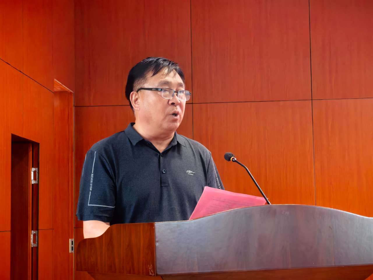临沂市爱国拥军沂蒙行走进兰山区暨促进会拥军志愿服务团方城服务站揭牌仪式成功举行 第 7 张