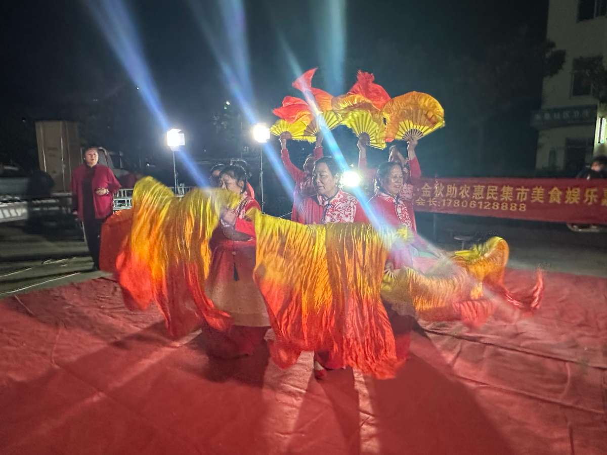 唱响沂蒙·乐享生活  金秋美食娱乐嘉年华暨2026助农惠民文化市集成功举办 第 32 张
